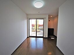 アンジュエール　A 2階1LDKのリビング/ダイニング