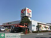 オザムバリュー野上店 徒歩5分。スーパー 360m