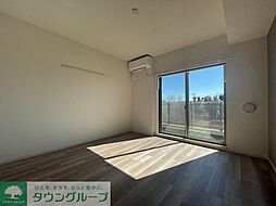 二番館 1階1Kのリビング/ダイニング