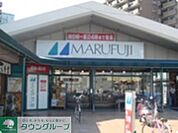 マルフジ東青梅店 徒歩20分。スーパー 1600m