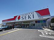 ドラッグストアセキ上藤沢店 887m