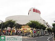 西友河辺店 徒歩21分。スーパー 1660m