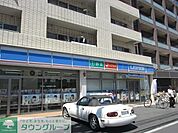 ローソン錦町一丁目店 徒歩6分。コンビニ 420m