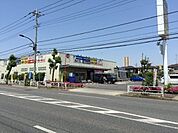 プロストック東大和店 529m