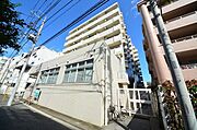♪外観タイル貼のマンション♪