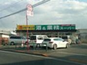 業務スーパーリカーキング四谷店 557m