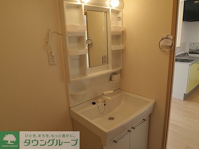 洗面