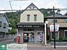 周辺：上町郵便局 150m