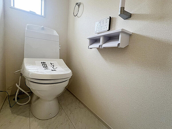 トイレを拡大表示