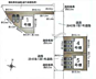 間取り：4号棟／4LDK＋テレワークルーム　オール電化！並列3台駐車可能。お気軽にお問い合わせください。