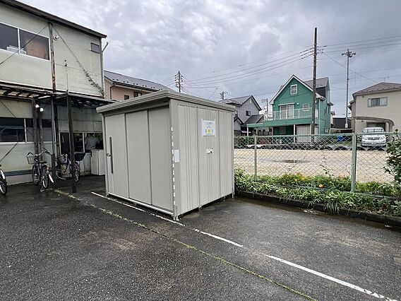 倉庫