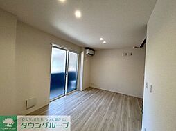 JR総武線 津田沼駅 徒歩10分の賃貸アパート 1階1LDKのリビング/ダイニング