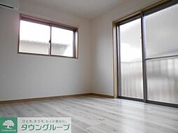 JR総武線 津田沼駅 バス15分 旭ヶ丘バス停下車 徒歩3分の賃貸アパート 2階1Kのリビング/ダイニング