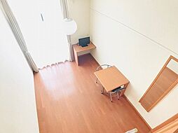 レオパレスドエル 103 1階1Kのリビング/ダイニング