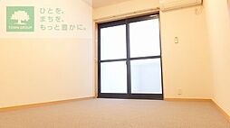 レオパレスカルナック 303 3階1Kのリビング/ダイニング