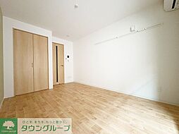 JR総武線 幕張本郷駅 徒歩7分の賃貸アパート 1階1Kのリビング/ダイニング