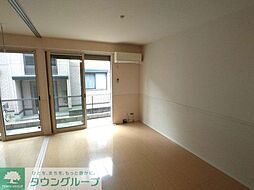 ユウ・デルニエ 103 1階1LDKのリビング/ダイニング