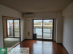 クレストヒル中野木 209 2階3LDKのリビング/ダイニング