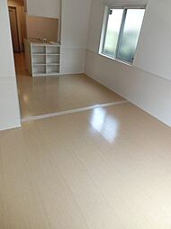 サンボナール 302 3階1LDKのリビング/ダイニング