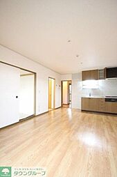 コアロード 103 1階3LDKのリビング/ダイニング