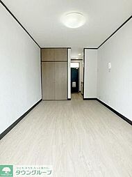 ハイランドＭＡ 202 2階ワンルームのリビング/ダイニング