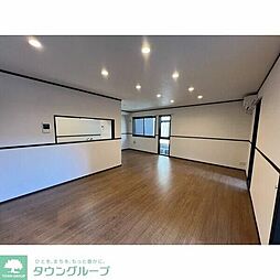 メゾン・ド・ジュディ 101 1階3LDKのリビング/ダイニング