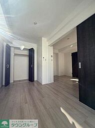 金太郎ヒルズ340 602 6階1DKのリビング/ダイニング