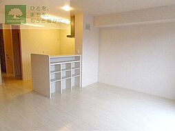 ロイヤルヒルズG 202 2階3LDKのリビング/ダイニング