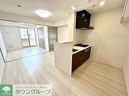 Kaijin-so 102 1階1LDKのリビング/ダイニング