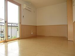 リヴェール津田沼 205 2階1LDKのリビング/ダイニング