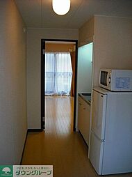 レオネクストシャルム 2階1Kのリビング/ダイニング