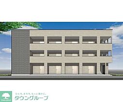 東葉高速鉄道 船橋日大前駅 徒歩15分の賃貸アパート