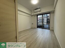 Alivis東瑞江 101 1階1Kのリビング/ダイニング