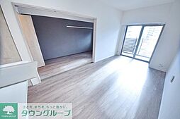 Au Soleil CHIBA（オ・ソレイユ千葉） 603 6階1LDKのリビング/ダイニング