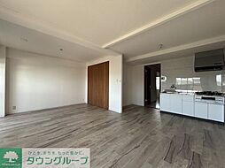 エクセレント丸太 301 3階1LDKのリビング/ダイニング