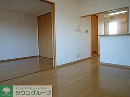 蔵屋マンション第二 104 1階1LDKのリビング/ダイニング