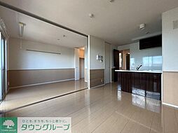 プロスペリティ 305 3階2LDKのリビング/ダイニング