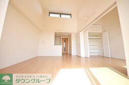 ヒューリックレジデンス千葉中央 00603 6階1LDKのリビング/ダイニング