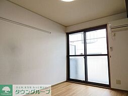 ジョイクレア A106 1階1Kのリビング/ダイニング