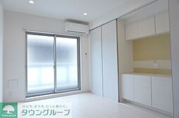 リブリ・谷津 108 1階1Kのリビング/ダイニング