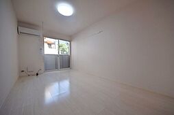 Mario KII 206 2階1Kのリビング/ダイニング