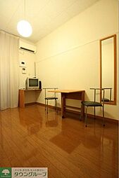 レオパレス舞浜 202 2階1Kのリビング/ダイニング