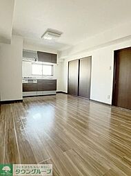 ストーン本八幡 3階3LDKのリビング/ダイニング