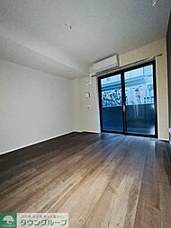 イーストサイドレジデンス 1階1Kのリビング/ダイニング