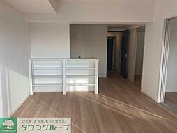 Alivis一之江 4階1Kのリビング/ダイニング