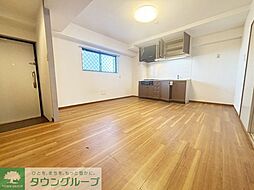 コスモリード篠崎駅前 7階2LDKのリビング/ダイニング