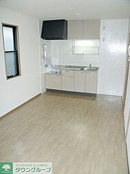 ルノワール瑞穂2 2階2DKのリビング/ダイニング