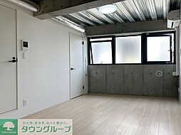 Ａｒｂｕｓｔｏ・Ｈｉｌｌｓ 2階ワンルームのリビング/ダイニング