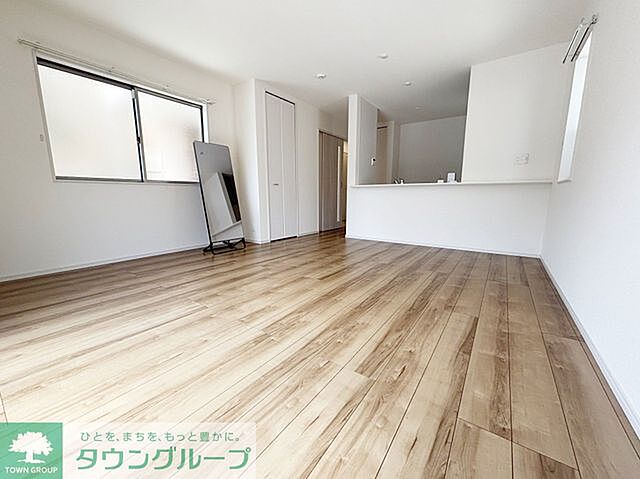 リビング/ダイニング