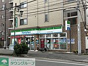 ファミリーマート日大生産工学部前店 徒歩3分。 170m